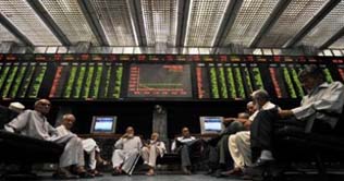 Bulls prevail in Karachi stocks